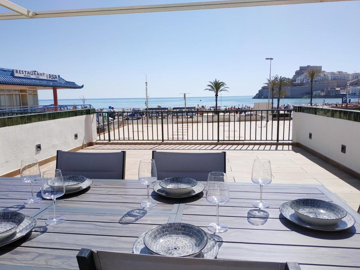 Apartamento Premium Peniscola Orangecosta Peníscola Exterior foto