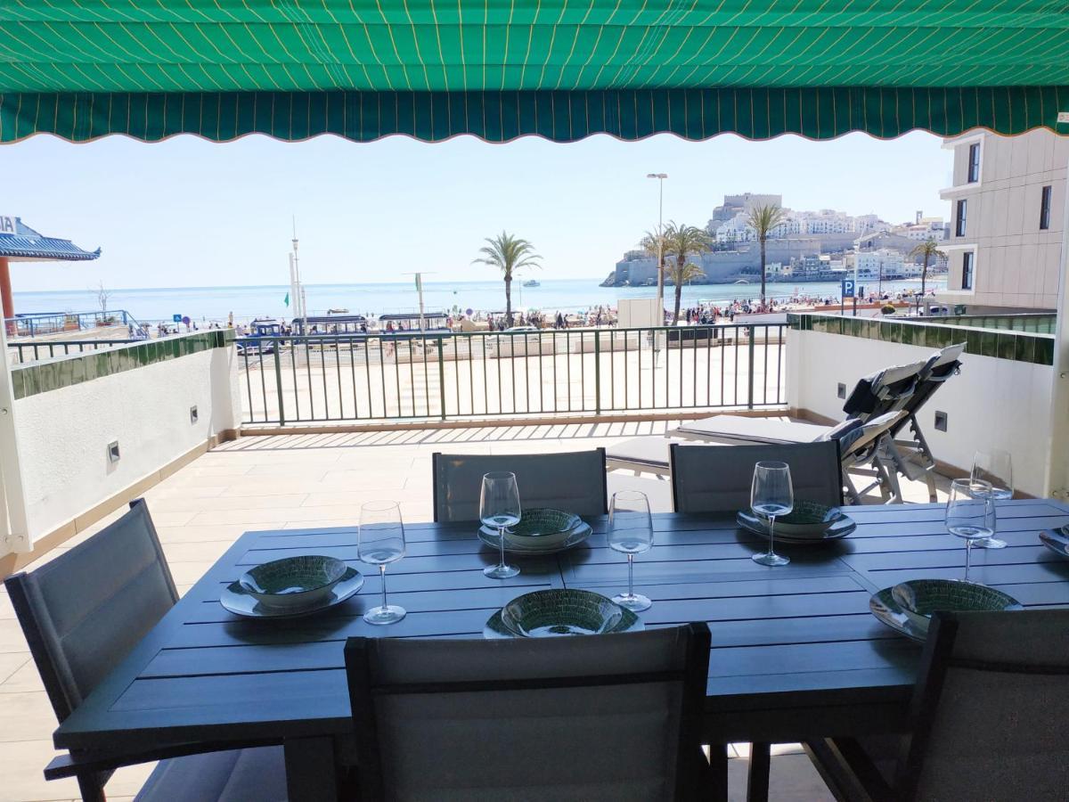 Apartamento Premium Peniscola Orangecosta Peníscola Exterior foto