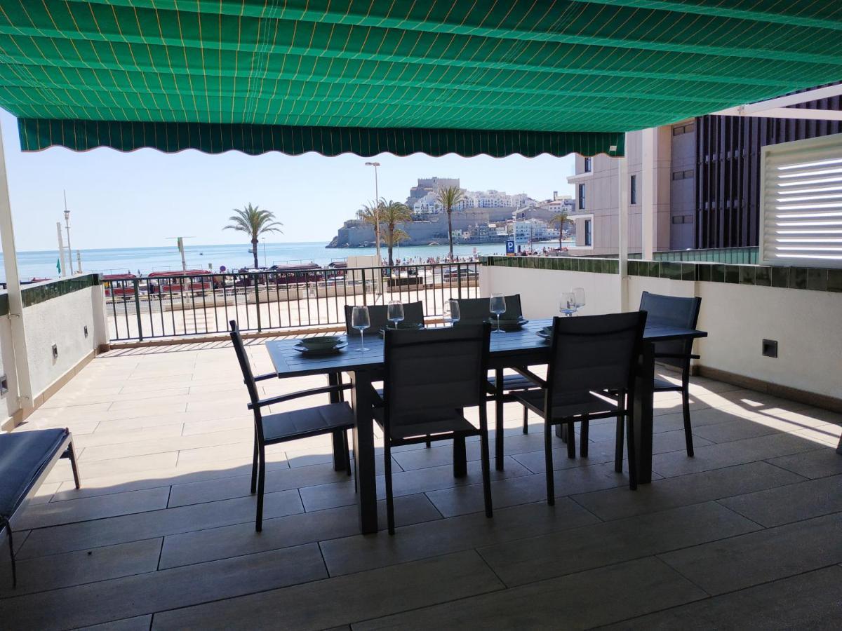Apartamento Premium Peniscola Orangecosta Peníscola Exterior foto