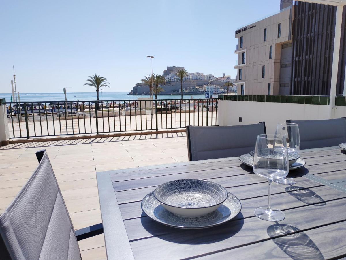 Apartamento Premium Peniscola Orangecosta Peníscola Exterior foto