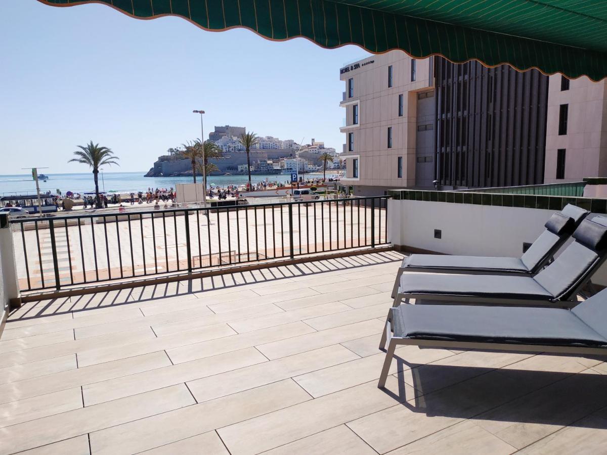 Apartamento Premium Peniscola Orangecosta Peníscola Exterior foto