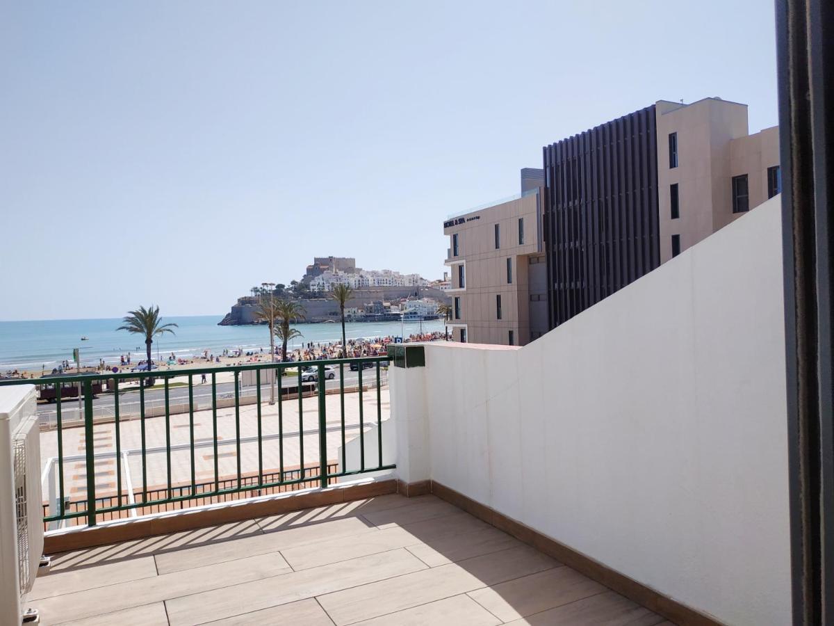 Apartamento Premium Peniscola Orangecosta Peníscola Exterior foto