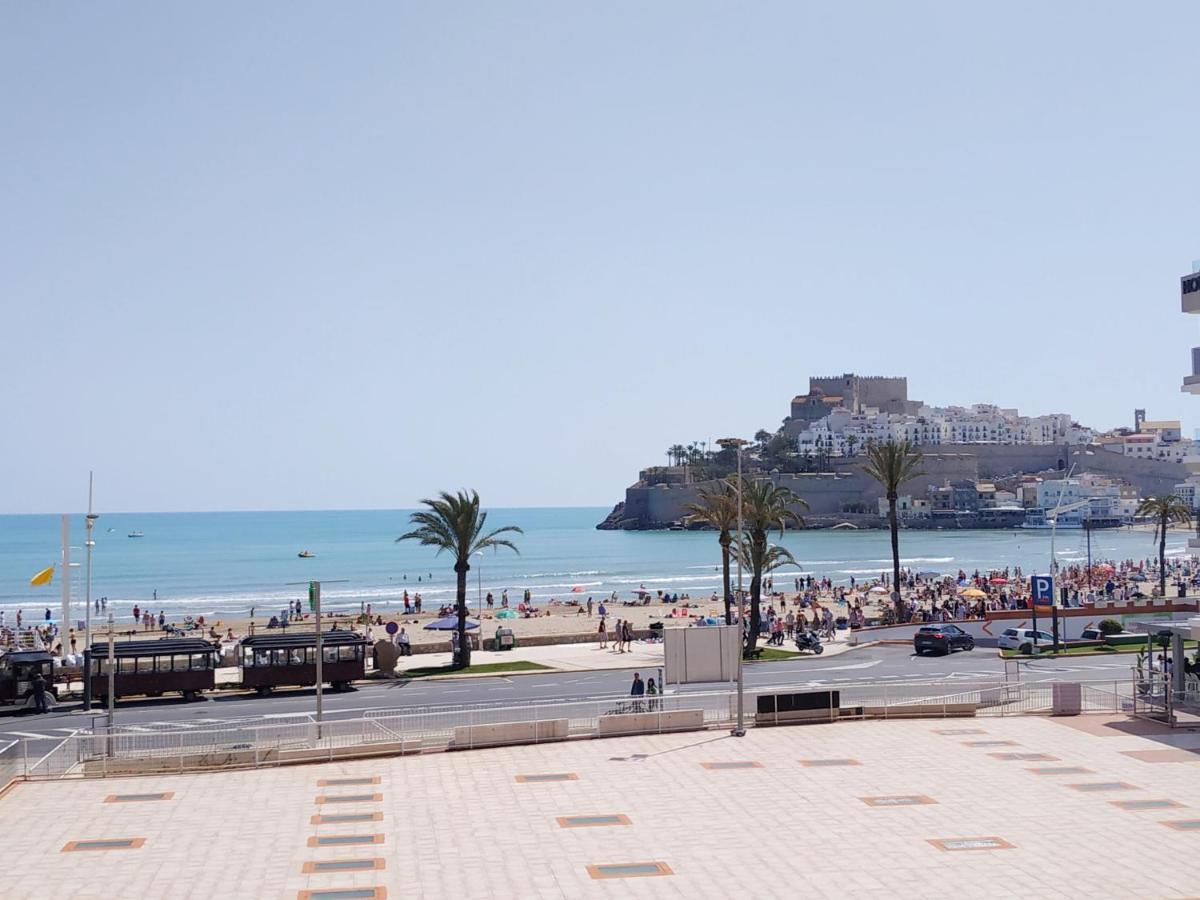Apartamento Premium Peniscola Orangecosta Peníscola Exterior foto